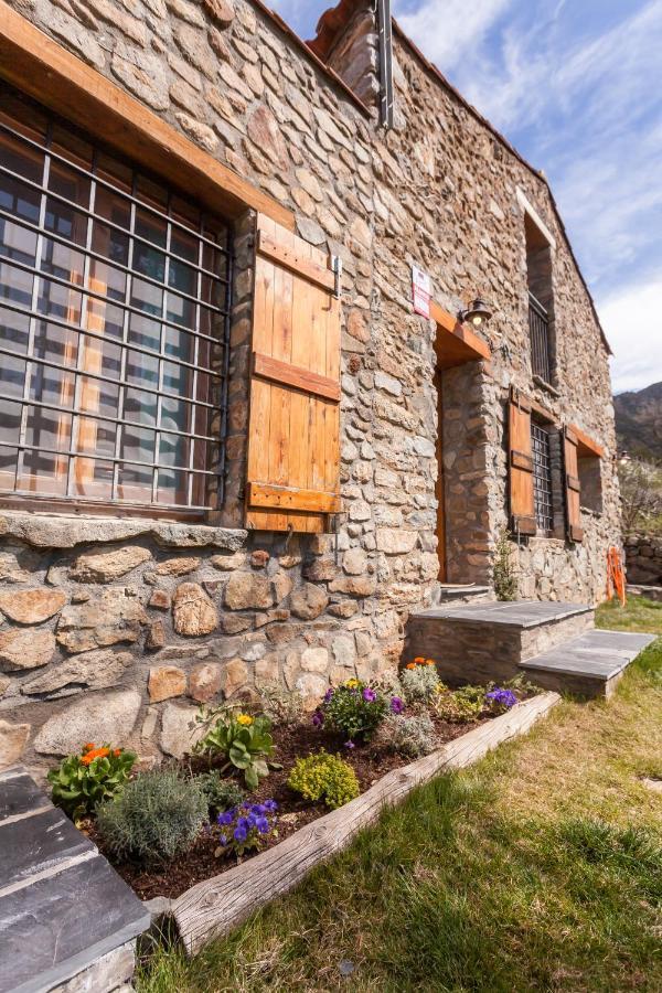 Casa Rustica La Borda De La Munda. Vila Arsèguel Exterior foto