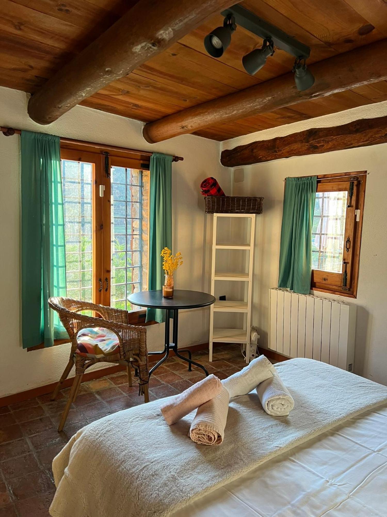 Casa Rustica La Borda De La Munda. Arsèguel Exterior foto